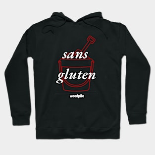 Gluten Free #3 Hoodie